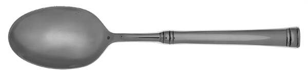 Tuscany (Stainless) Solid Salad Serving Spoon