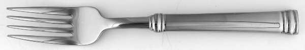 Tuscany (Stainless) Individual Salad Fork by Cambridge Silver