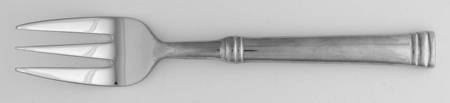 Tuscany (Stainless) Medium Solid Cold Meat Serving Fork