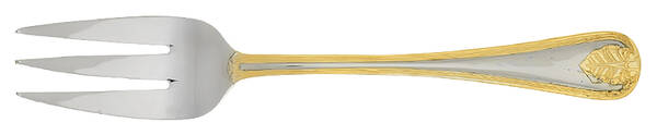 Versailles (Stainless, Gold Accent) by Cambridge Silver