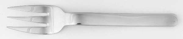 Wren (Stainless) Medium Solid Cold Meat Serving Fork