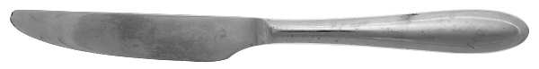 Luzerne (Stainless, Glossy) New French Solid Knife