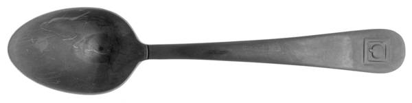 Apple (Stainless, Glossy) Teaspoon