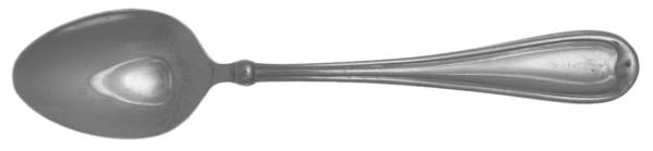Emily (Stainless) Teaspoon