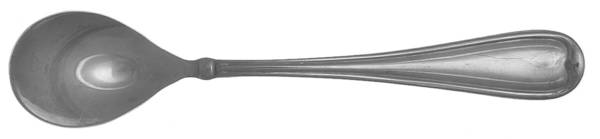 Emily (Stainless) Sugar Spoon