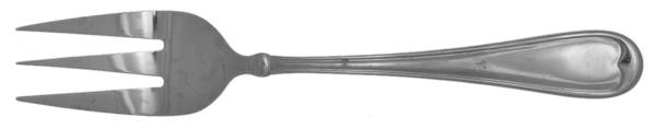 Emily (Stainless) Medium Solid Cold Meat Serving Fork