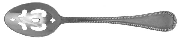 Carlyle (Stainless) Pierced Tablespoon (Serving Spoon)