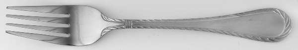Carlyle (Stainless) Individual Salad Fork