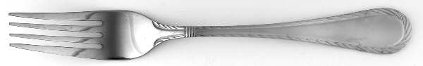 Carlyle (Stainless) Fork