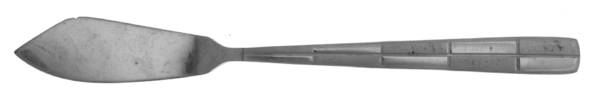 Landscape (Stainless 18-0) Flat Handle Master Butter Knife