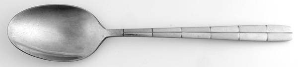 Landscape (Stainless 18-0) Large Teaspoon