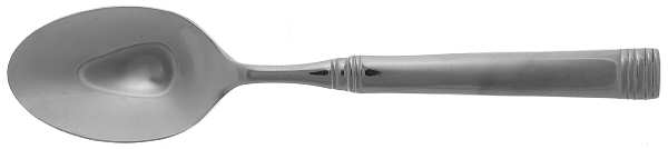 Brooke (Stainless) Tablespoon (Serving Spoon)