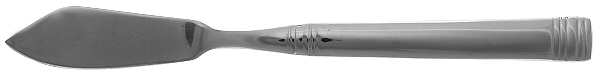 Brooke (Stainless) Flat Handle Master Butter Knife