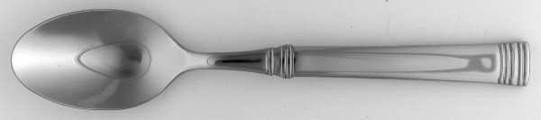Brooke (Stainless) Place/Oval Soup Spoon