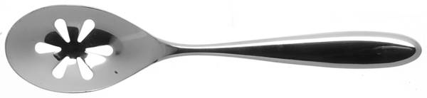 Alacarte (Stainless, Satin) Pierced Tablespoon (Serving Spoon)