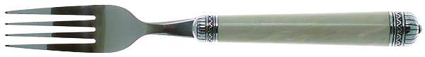 Cabaret-Creme (Stainless, Plastic) Fork