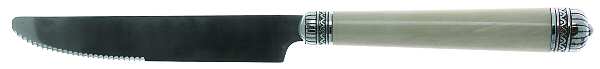 Cabaret-Creme (Stainless, Plastic) New French Hollow Knife