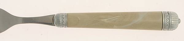 Cabaret-Creme (Stainless, Plastic) by Cambridge Silver