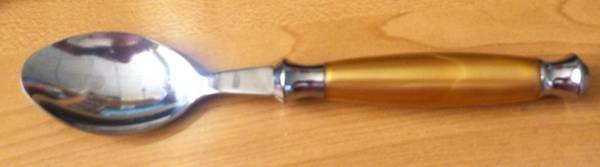 Barcelona-Oak (Stainless, Plastic) by Cambridge Silver