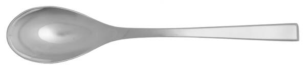 Steel Mirror-Nicola (Stainless) Tablespoon (Serving Spoon)