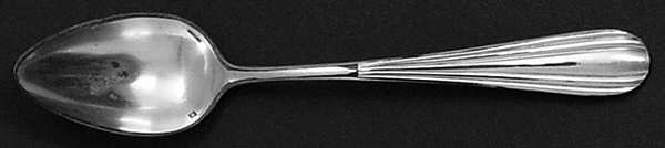 CTF49 (Silverplate) Teaspoon