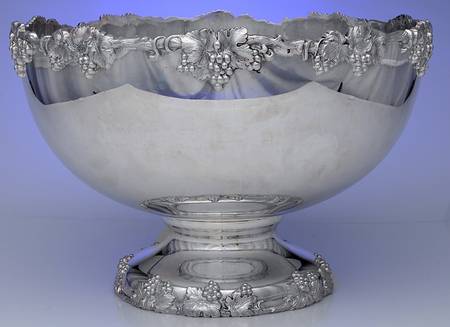 1089 (Silverplate, Hollowware) Punch Bowl