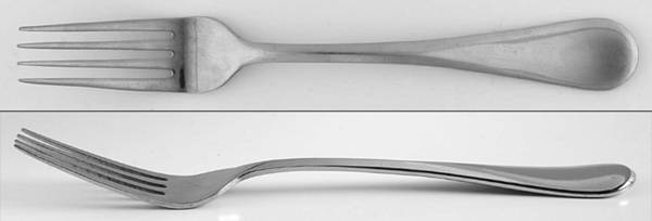 CBS59 (Stainless) Fork