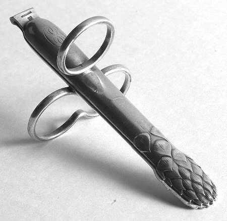 CTF50 (Silverplate) by Christofle France