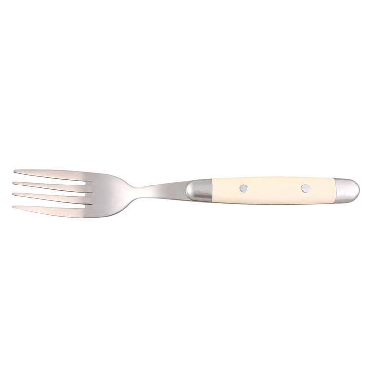 Jubilee-White (Stainless, Plastic) by Cambridge Silver