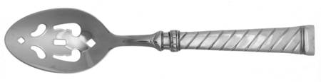 Lighthouse (Stainless) Pierced Tablespoon (Serving Spoon)