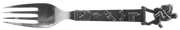 COH11 (Sterling) Youth Fork