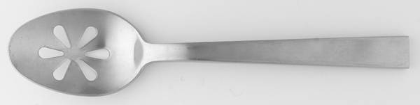 CBS62(Stainless) Pierced Tablespoon (Serving Spoon)