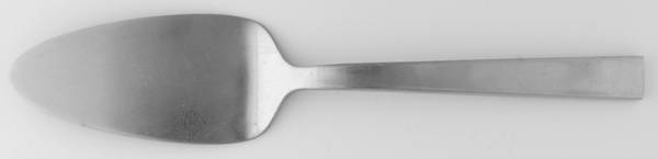 CBS62(Stainless) All Stainless Pie Server