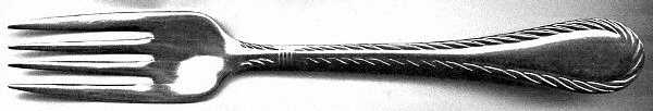 CBS63 (Stainless, Gold Accent) Fork