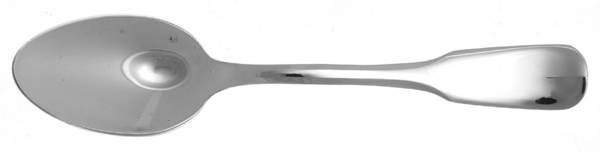 CTF53 (Silverplate) Teaspoon
