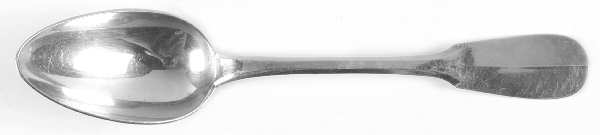CTF53 (Silverplate) Tablespoon (Serving Spoon)