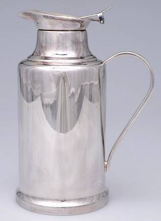 Bagatelle (Silverplate, Hollowware) Thermos
