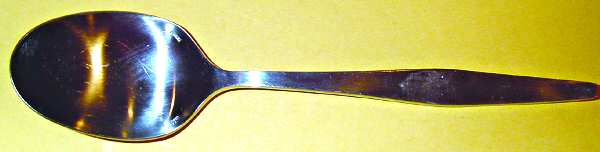 CTF54 (Stainless) Teaspoon