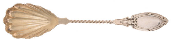 CSV3 (Coin) Sugar Shell Spoon