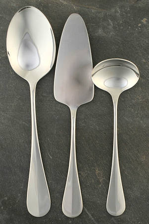 Baguette (Stainless) 3 Piece Completer Set