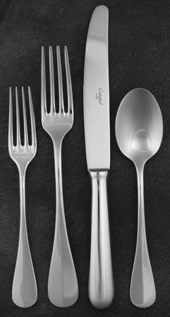 Baguette (Stainless) 4 Piece Place Setting