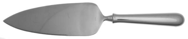 Baguette (Stainless) Pie Server with Serrated Stainless Blade HC