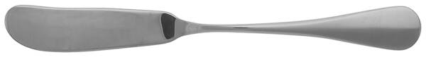 Baguette (Stainless) Flat Handle Master Butter Knife