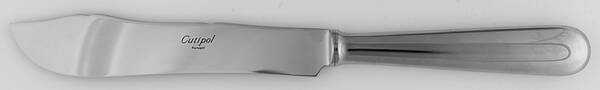 Baguette (Stainless) Large Solid Fish Serving Knife