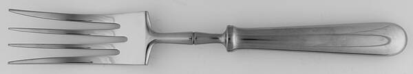 Baguette (Stainless) Large Solid Fish Serving Fork