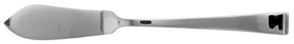 Julienne (Stainless) Flat Handle Master Butter Knife