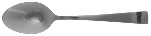 Julienne (Stainless) Place/Oval Soup Spoon