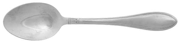 Riviera (Stainless) Tablespoon (Serving Spoon) by Cuisinart Flatware