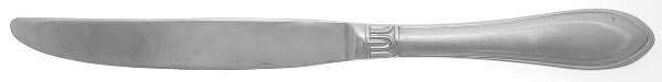 Riviera (Stainless) Modern Solid Knife