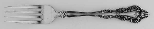 Donatello (Stainless) Fork